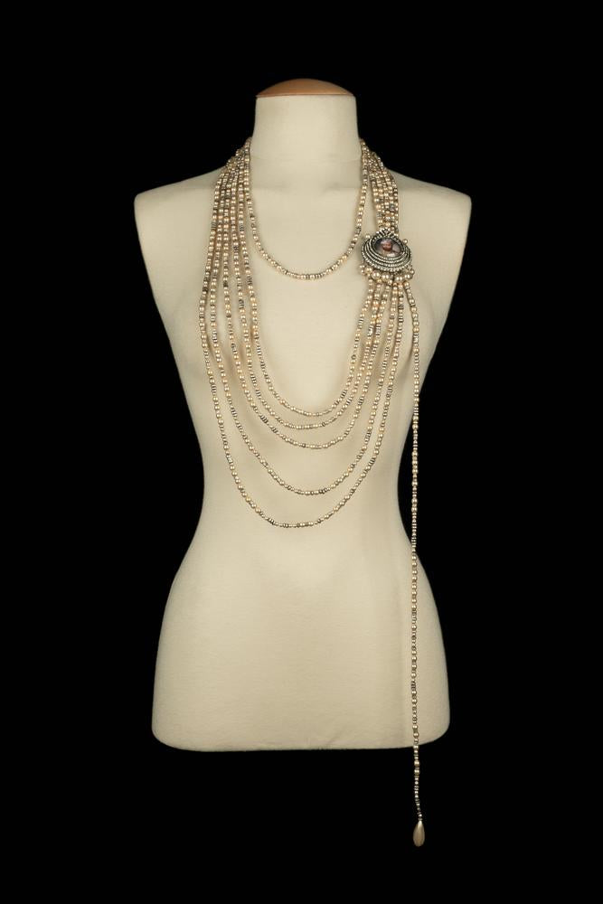 Collier Dior Printemps-Eté 1998