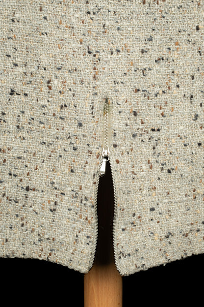 Jupe en tweed Chanel Automne 1999