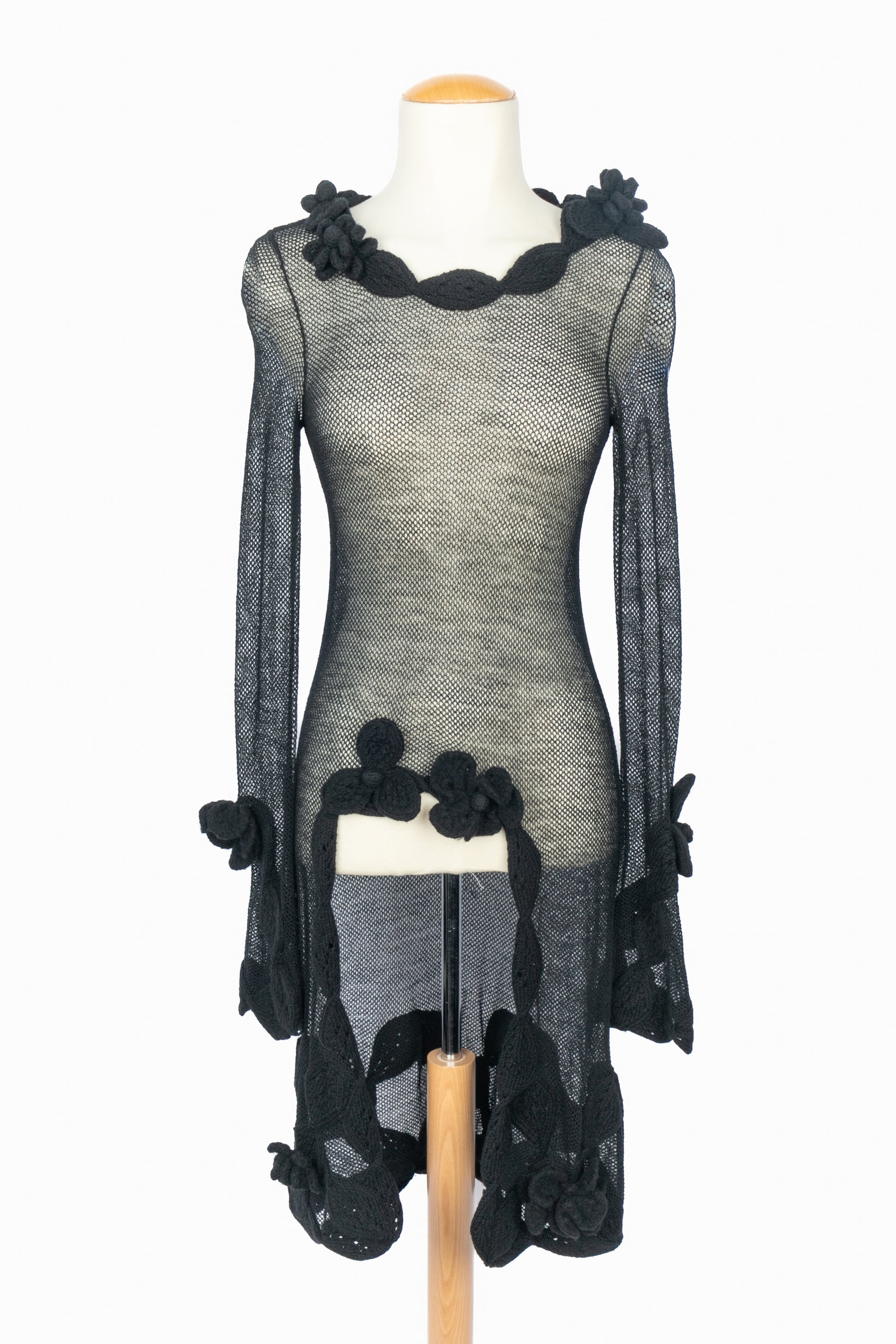 Robe Chanel Automne 2007