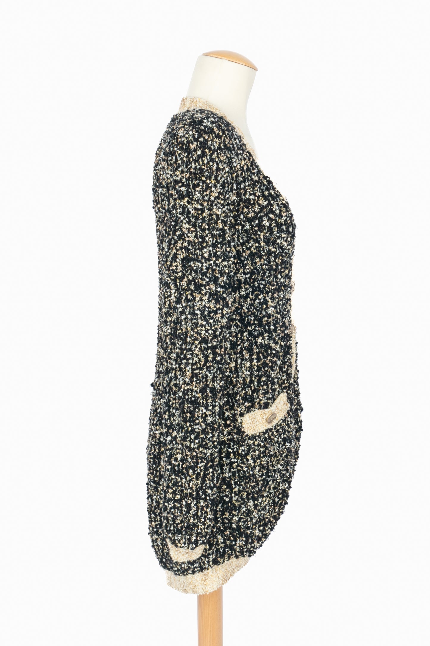 Gilet Chanel Pre-fall 2019