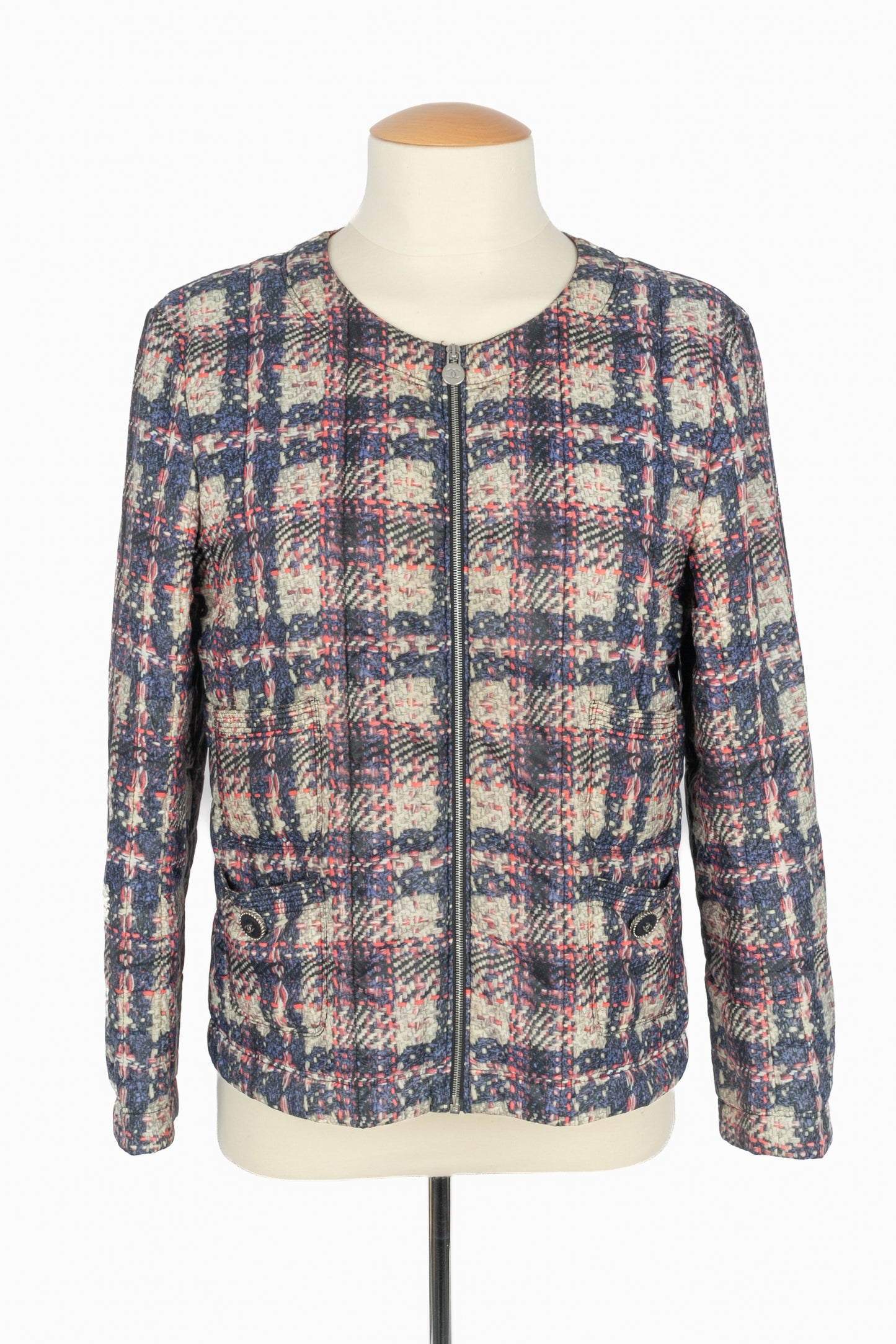 Veste "coupe-vent" Chanel 2014's