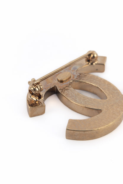 Broche cc Chanel Automne 2003
