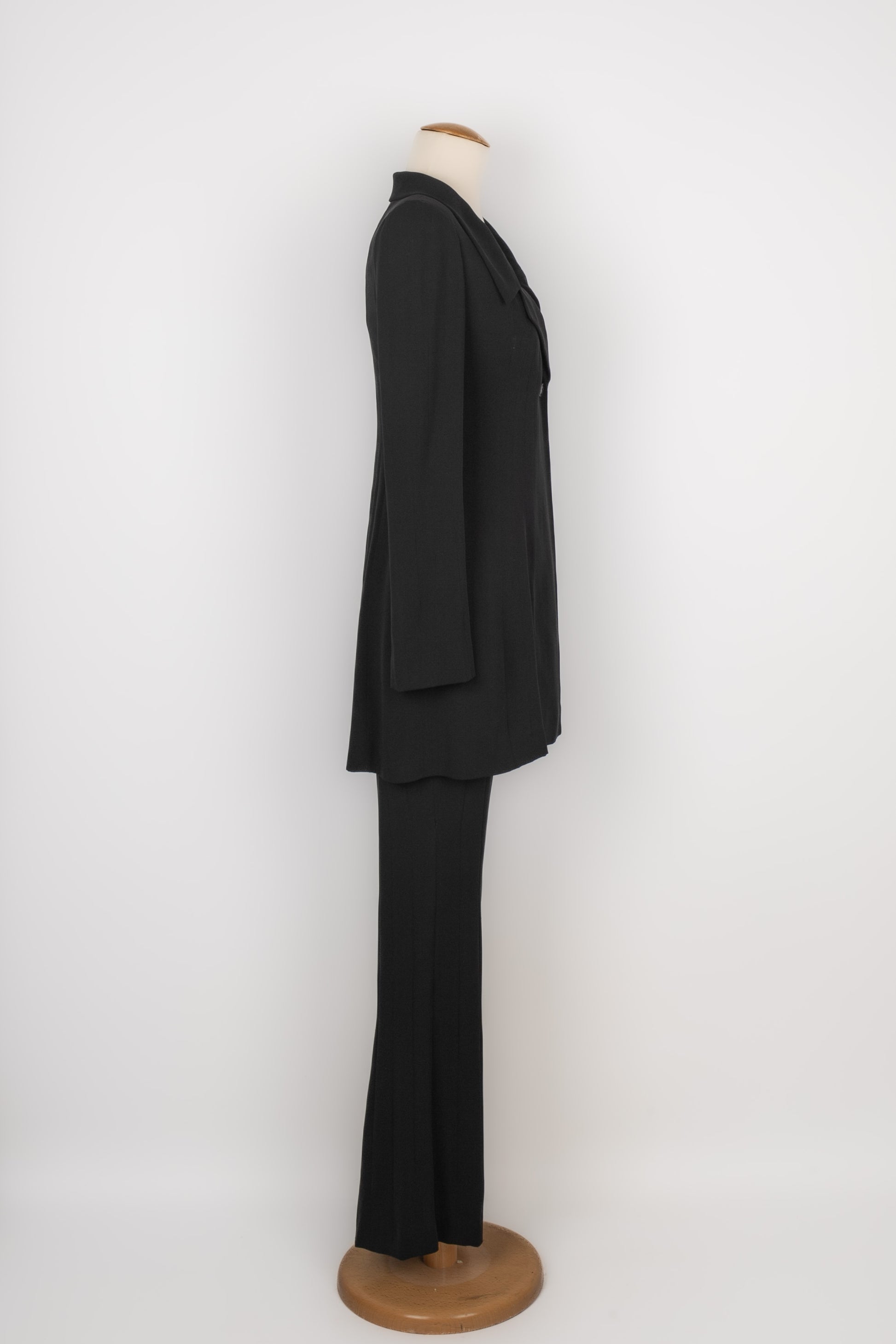 Ensemble de tailleur Chanel Haute Couture