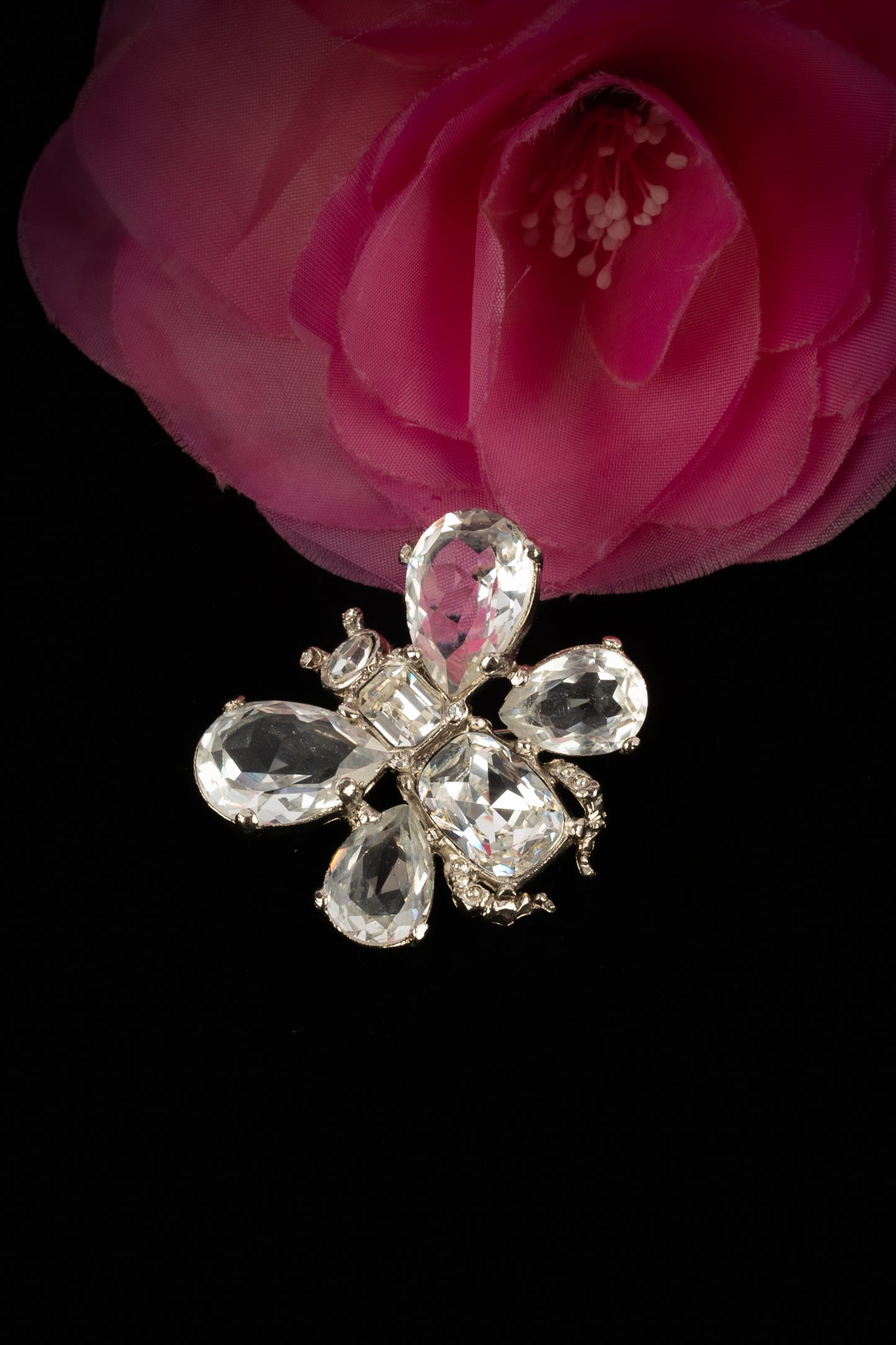 Broche insecte Christian Dior 2000's