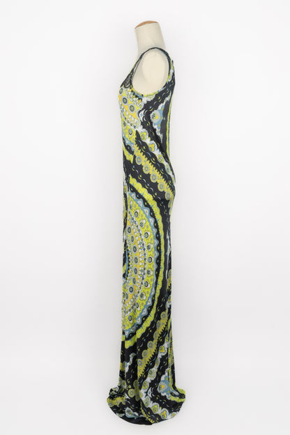Longue robe Emilio Pucci 2012