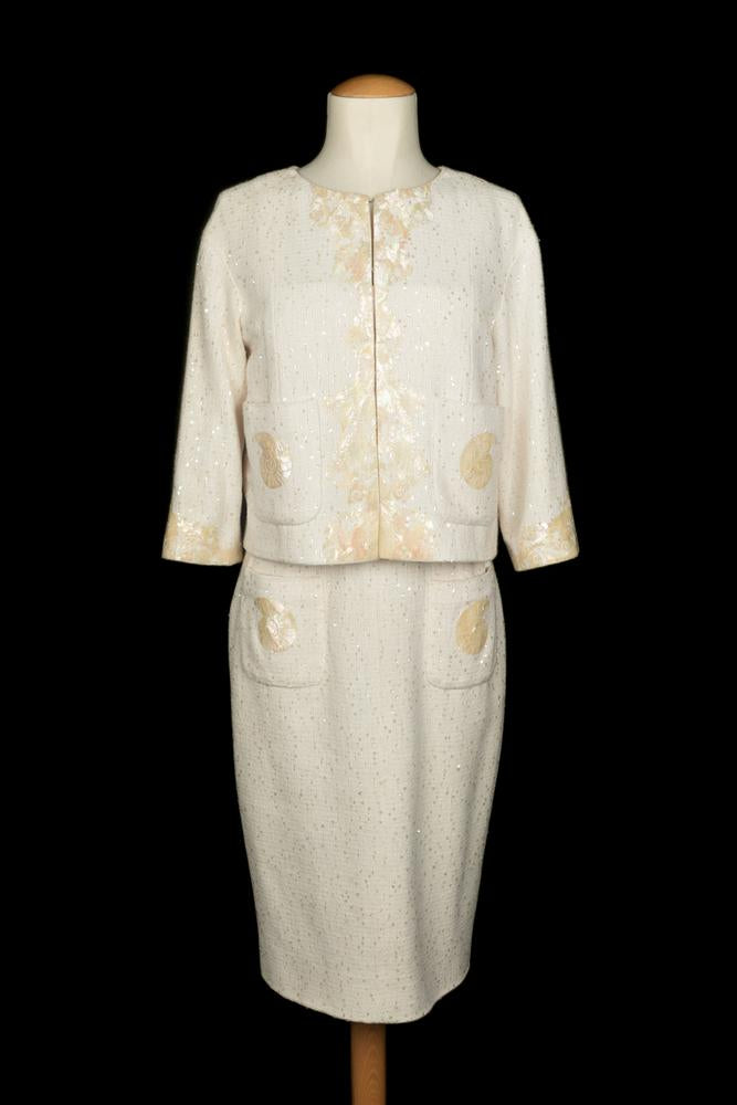 Ensemble Chanel Eté 2012