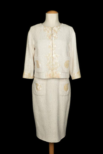 Ensemble Chanel Eté 2012