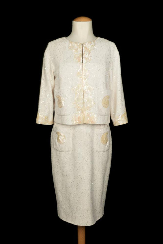 Ensemble Chanel Eté 2012