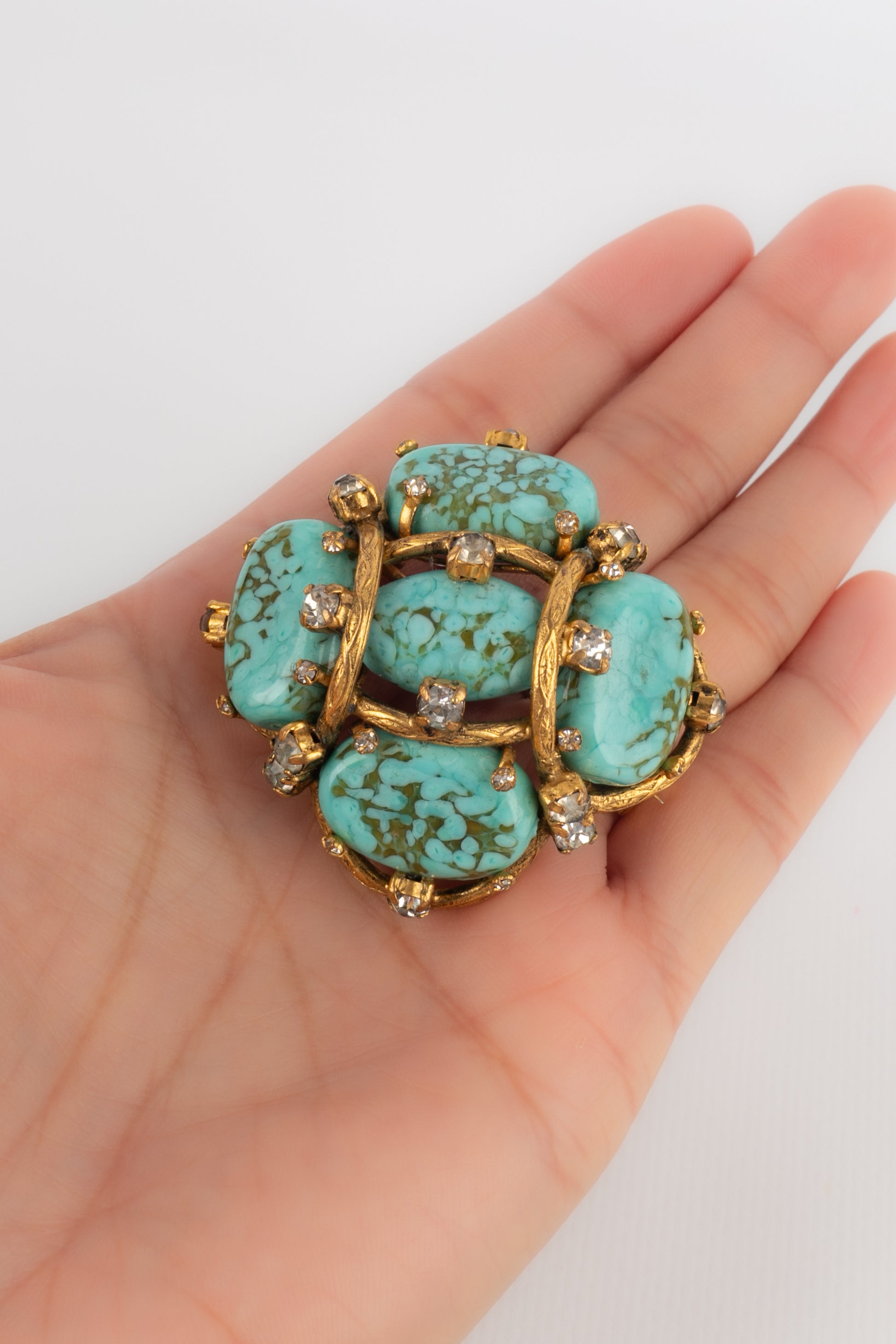 Broche Chanel Haute Couture