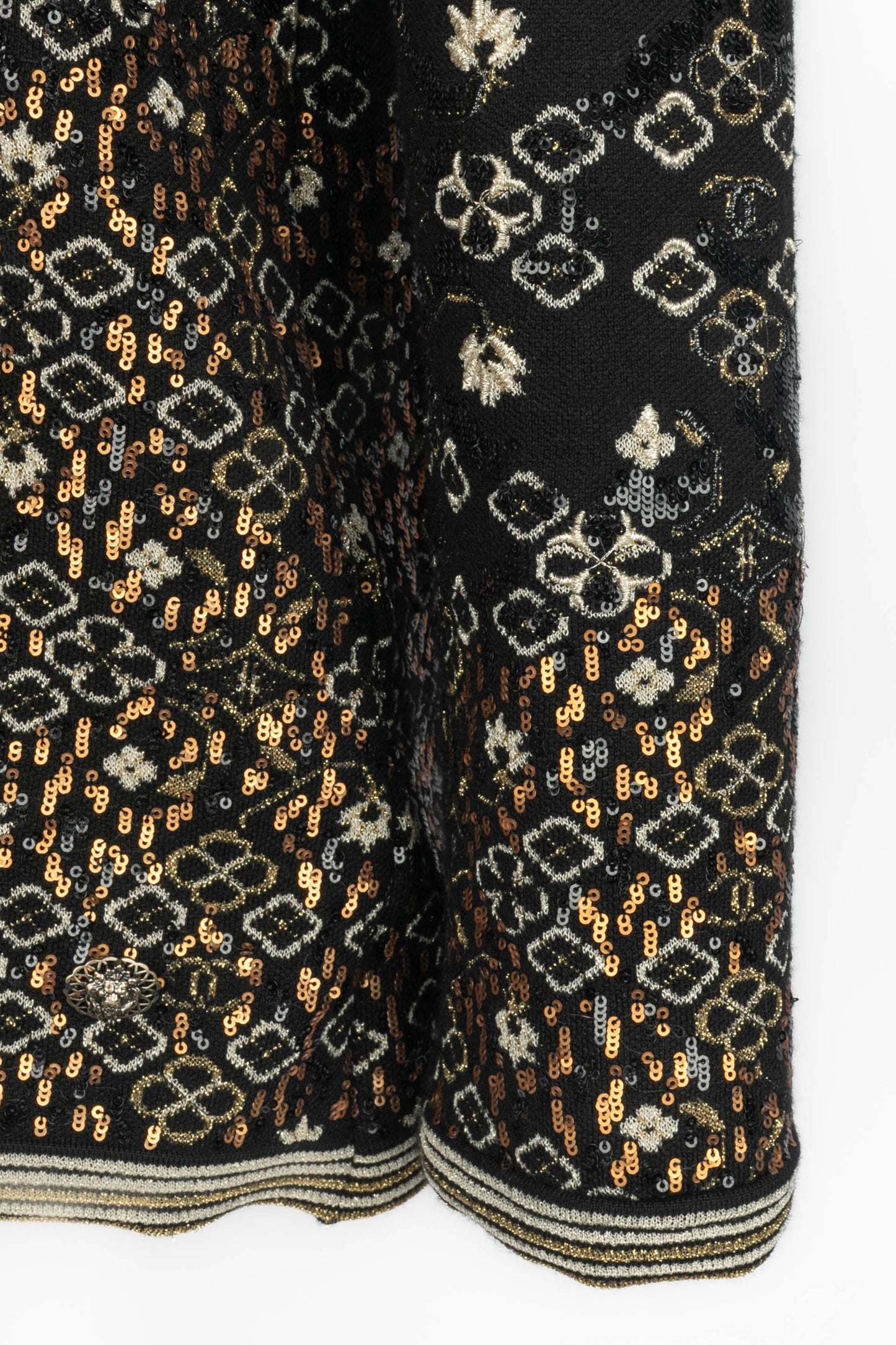 Haut Chanel Pre-fall 2017