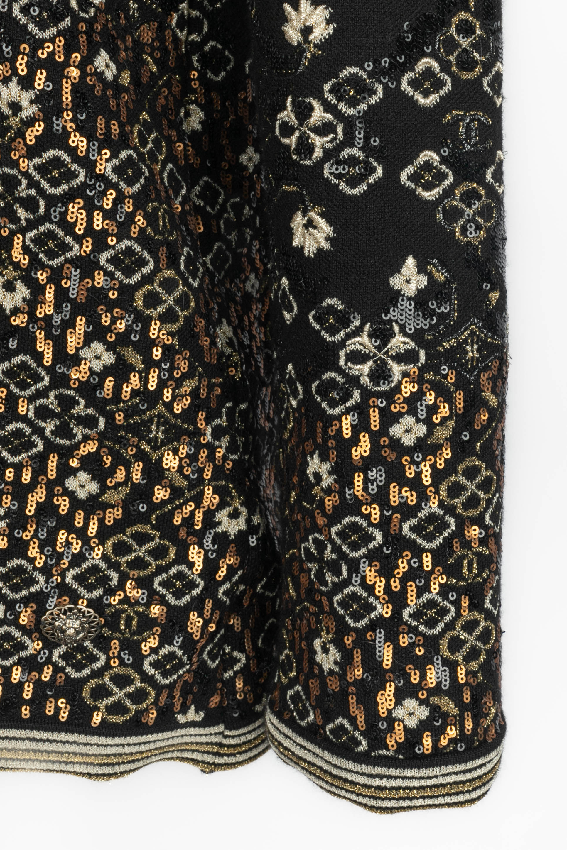 Haut Chanel Pre-fall 2017