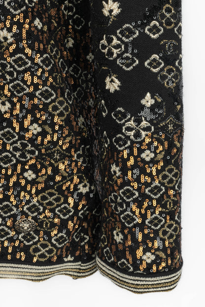 Haut Chanel Pre-fall 2017