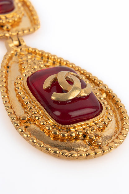 Collier Chanel Automne 1996