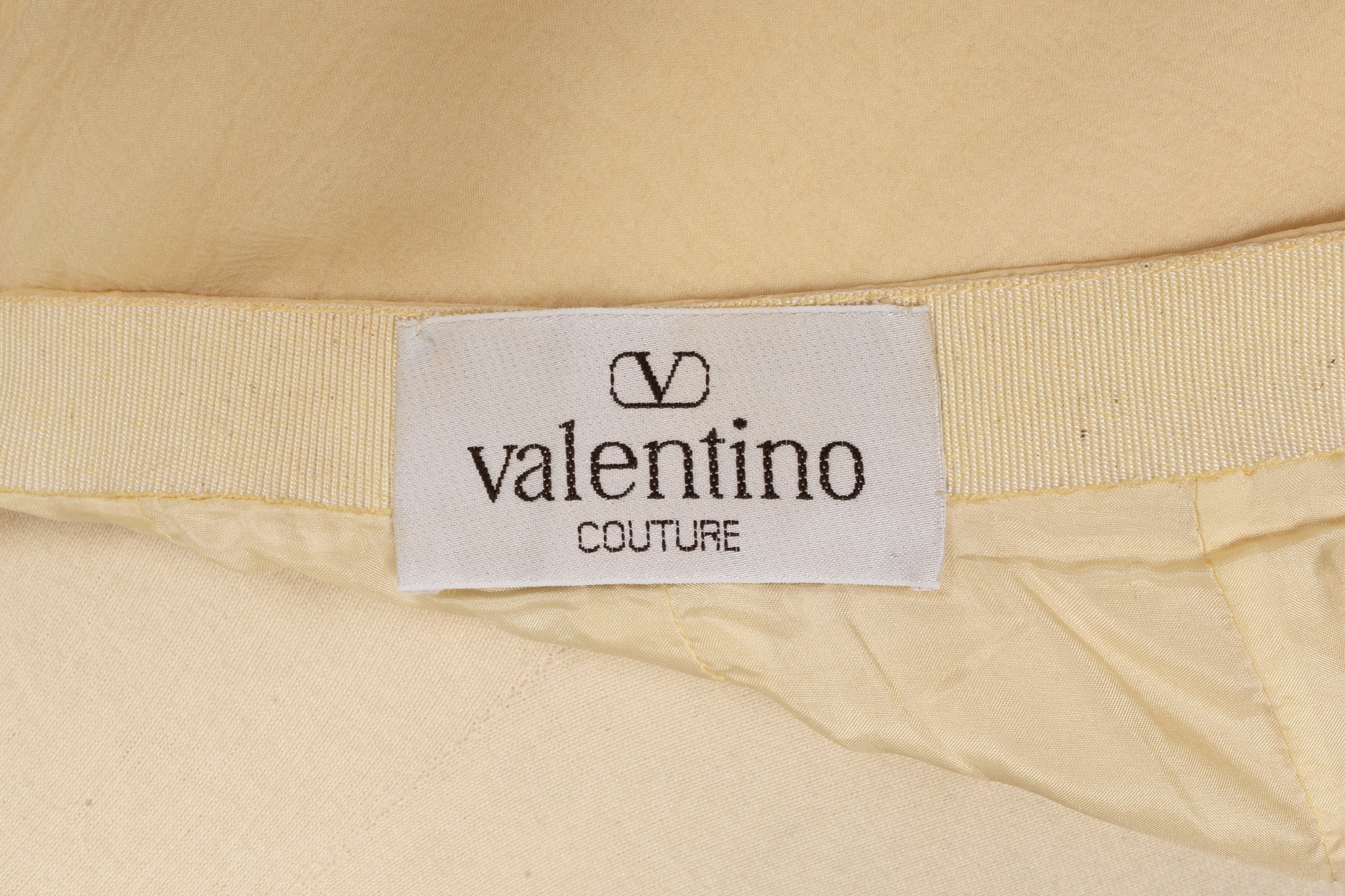 Ensemble Valentino Haute Couture 1993