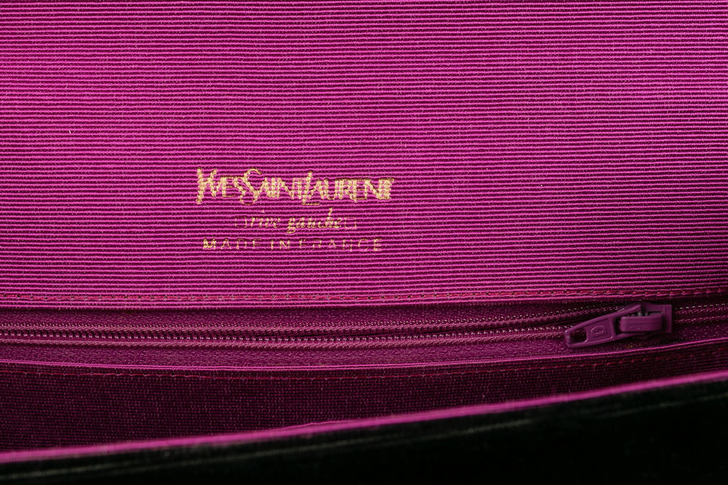 Pochette Yves Saint Laurent