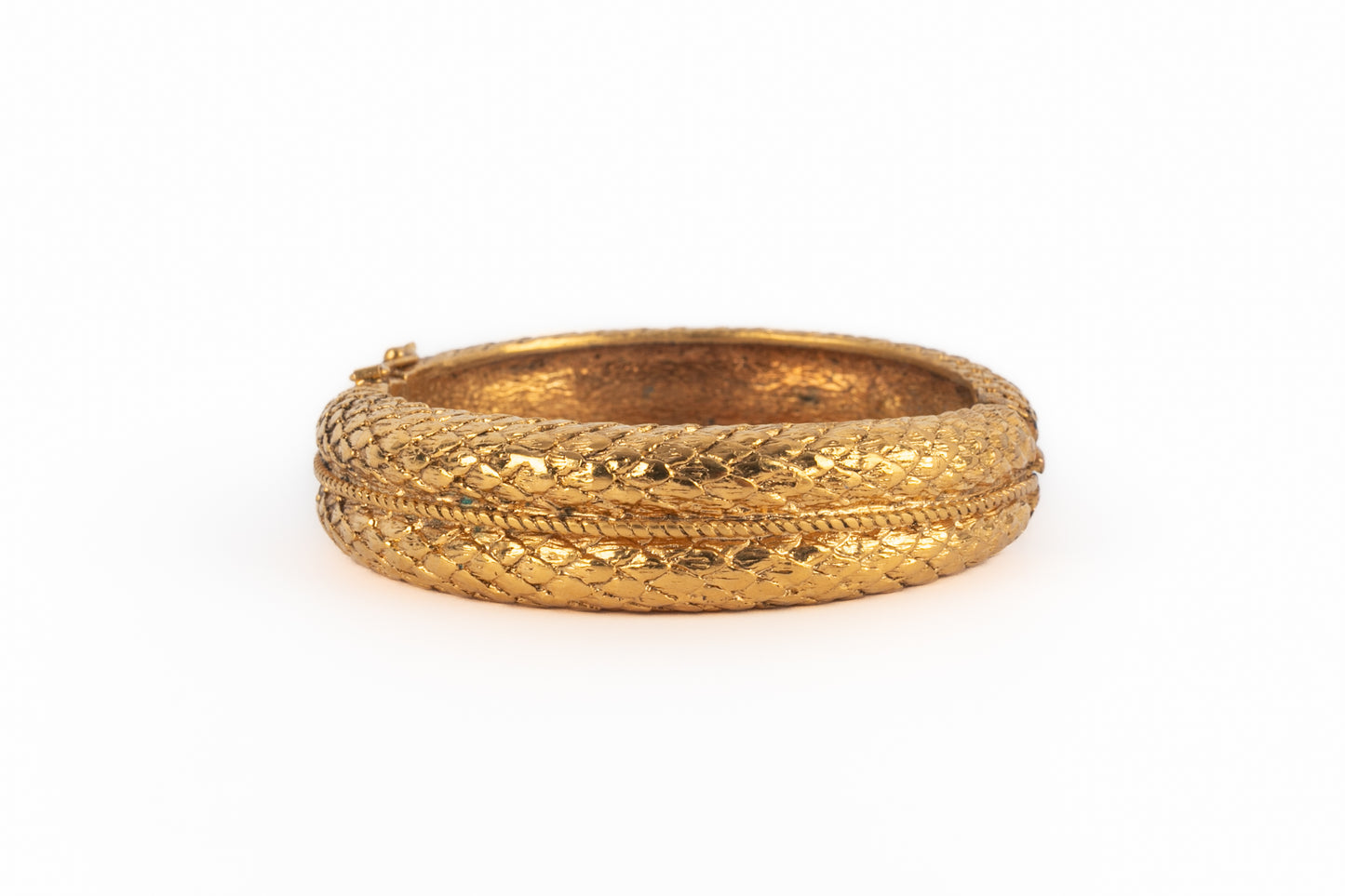 Bracelet jonc Chanel