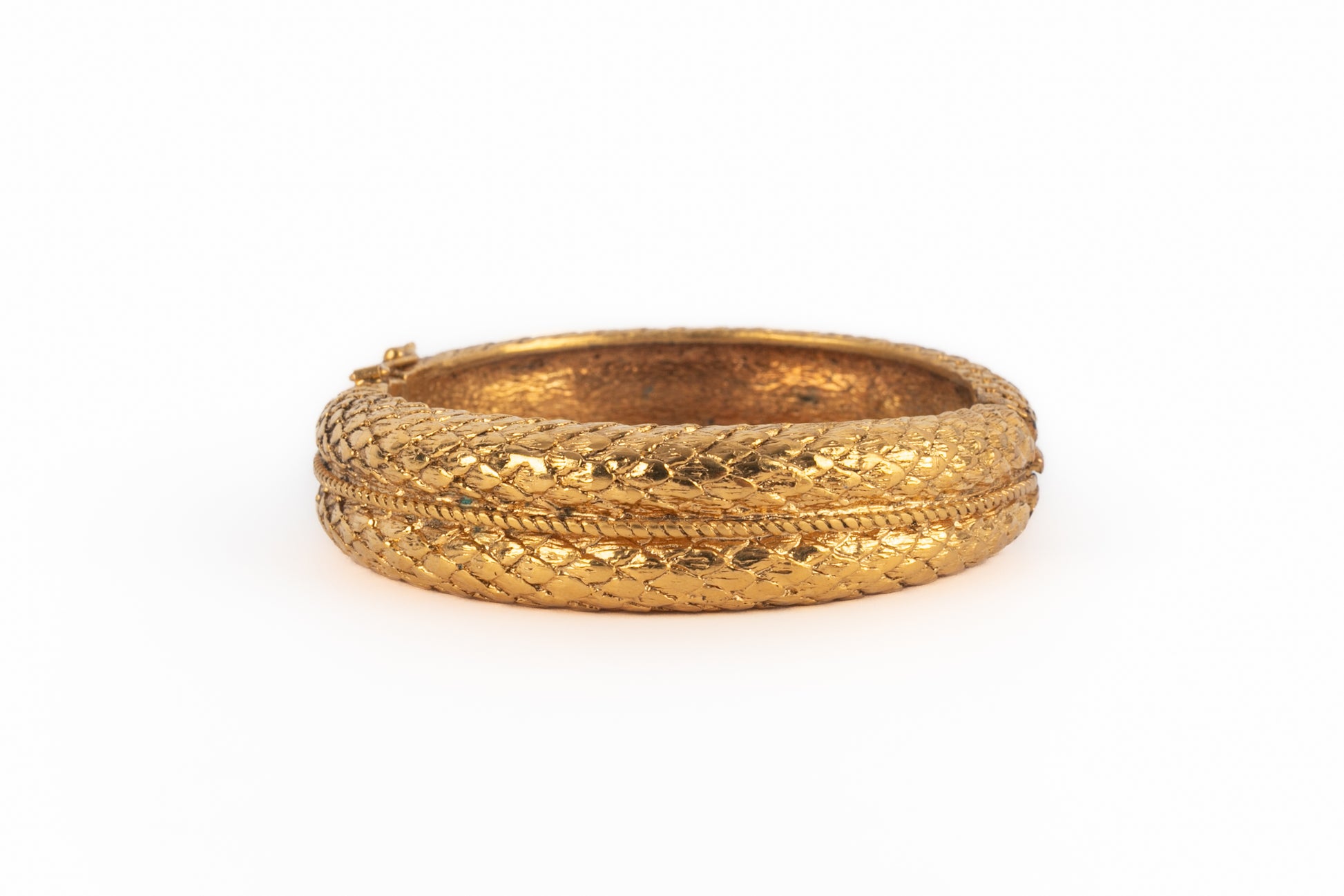 Bracelet jonc Chanel