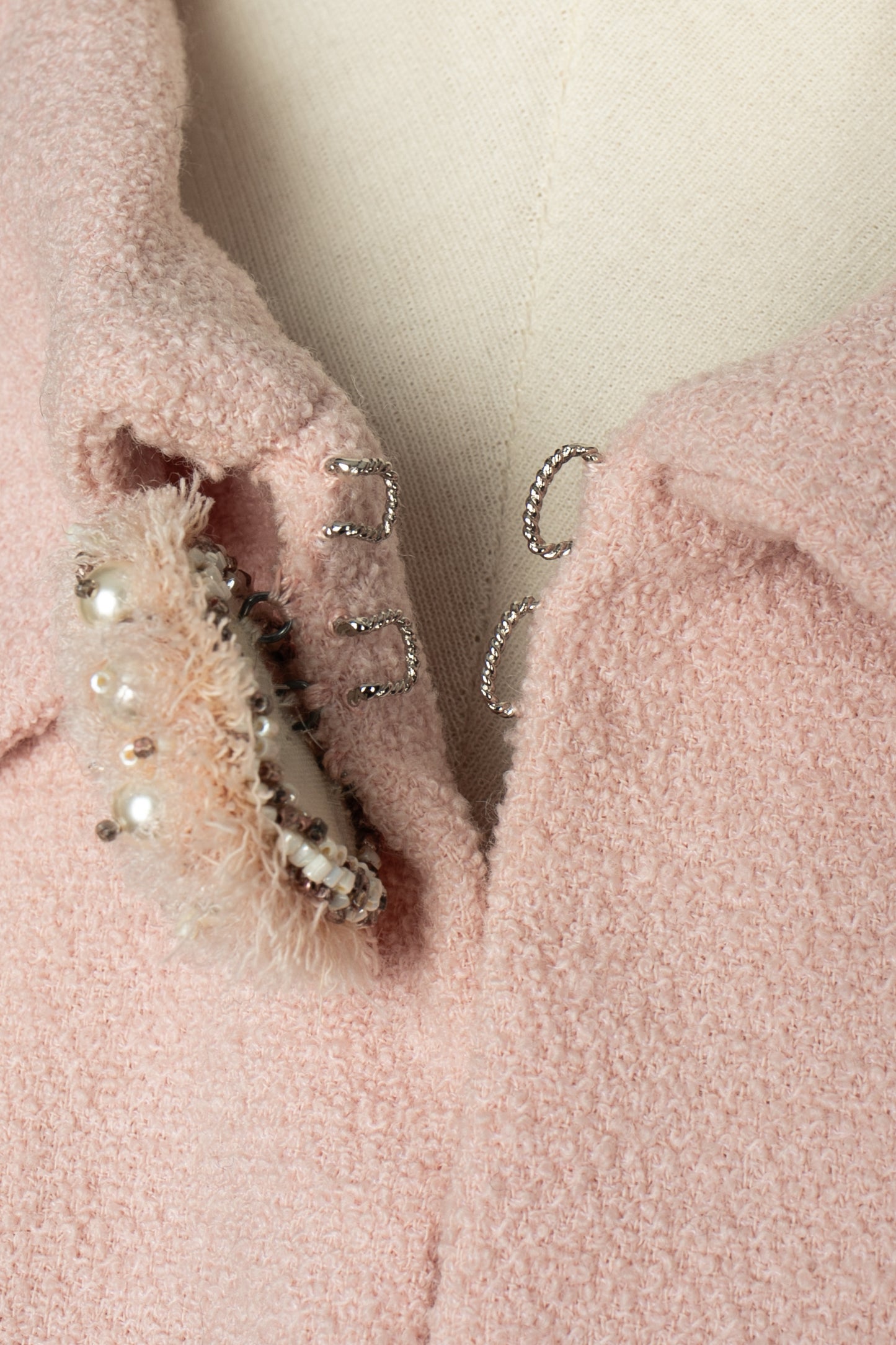 Veste Chanel haute Couture Eté 2006