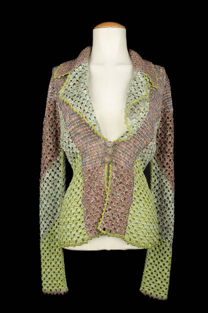 Ensemble Christian Lacroix Printemps 1998