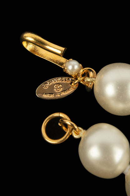 Collier pendentif Chanel