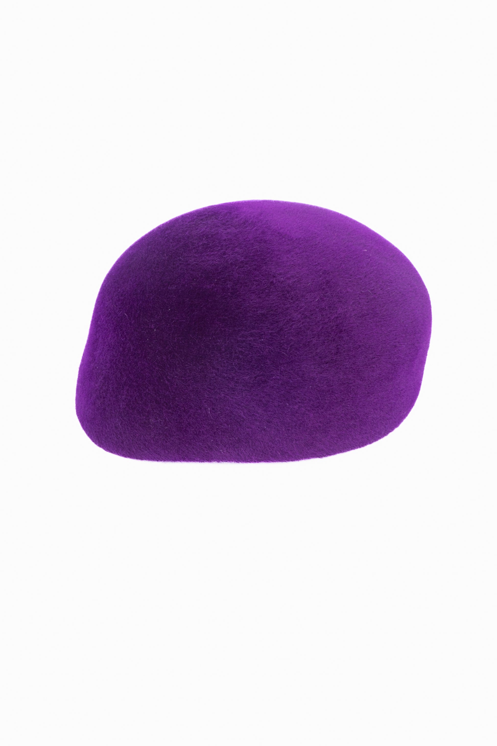 Chapeau en velours Philip Treacy