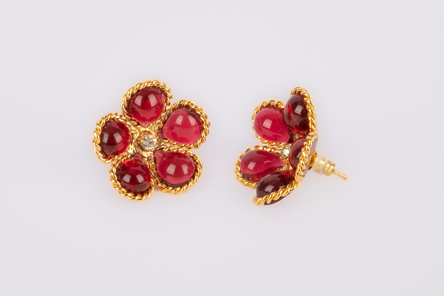 Boucles d'oreilles Augustine