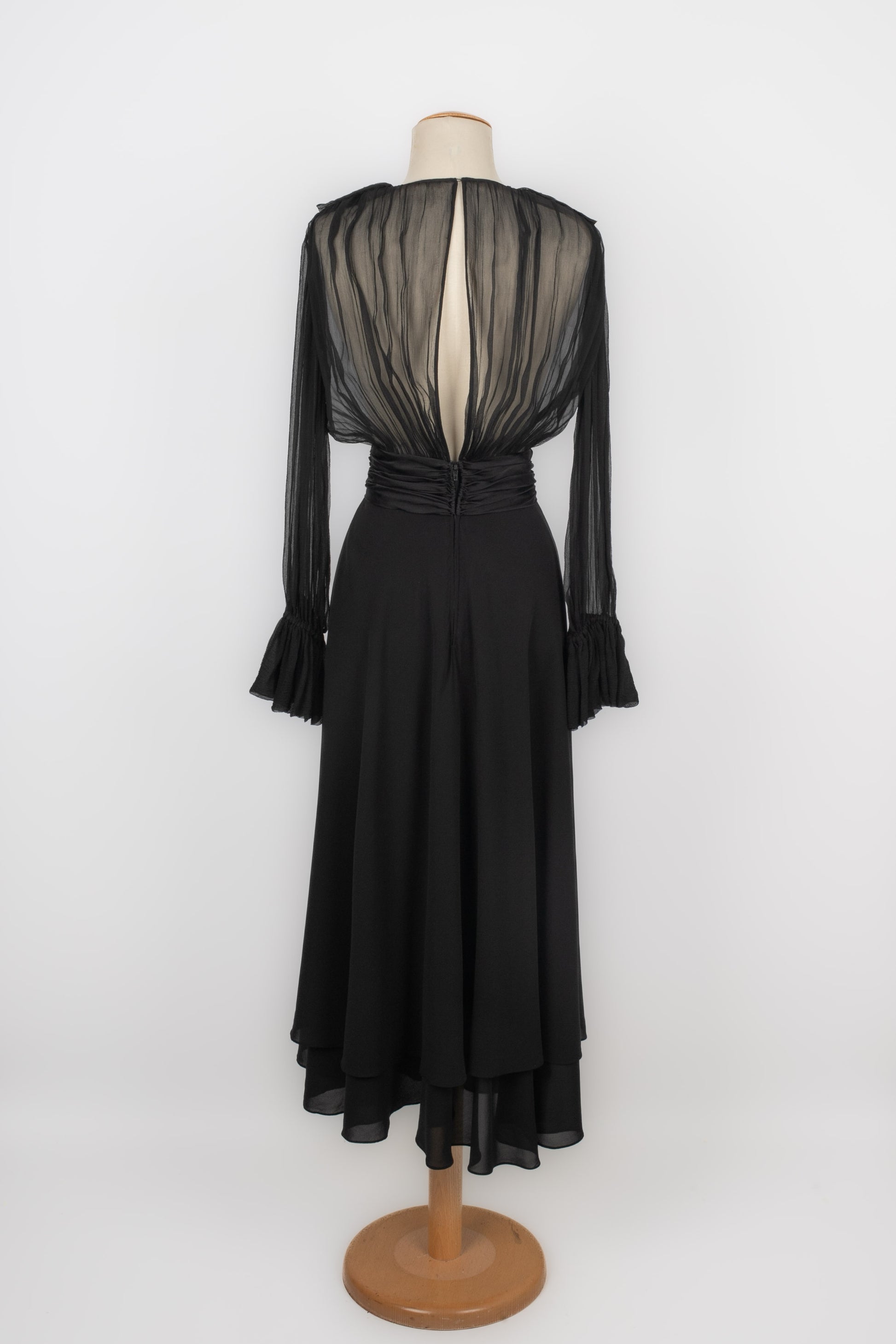 Robe Louis Feraud Haute Couture