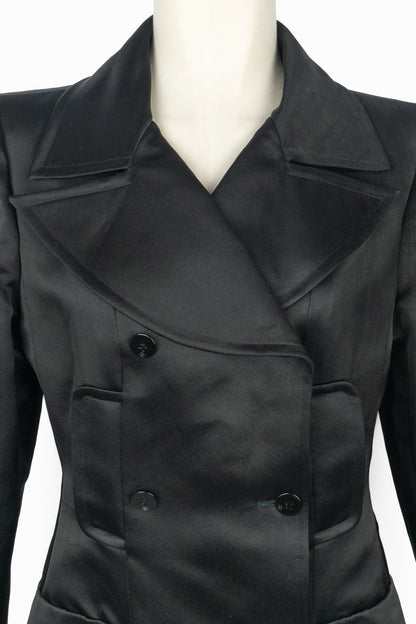 Manteau Chanel Automne 2001
