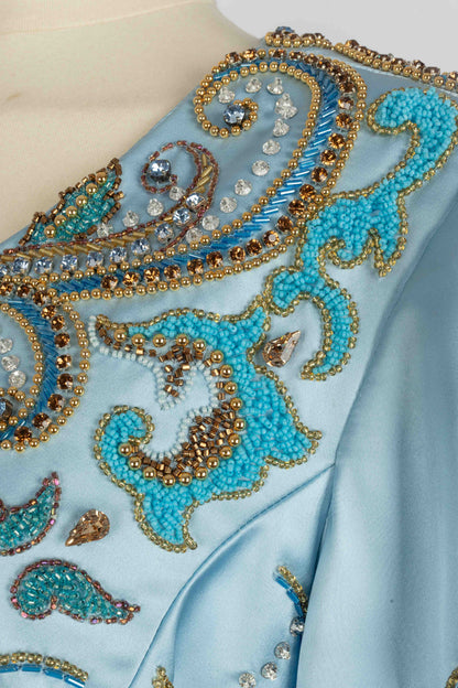 Veste perlée Aurélie Marciano