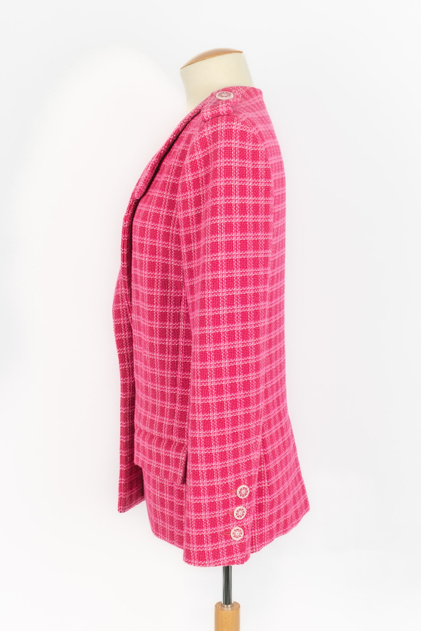 Veste Chanel Cruise 2015-2016