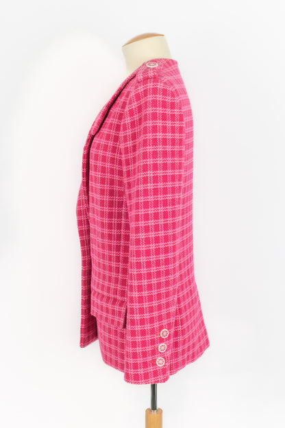 Veste Chanel Cruise 2015-2016