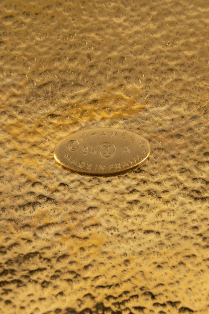 Broche Chanel Hiver 1994