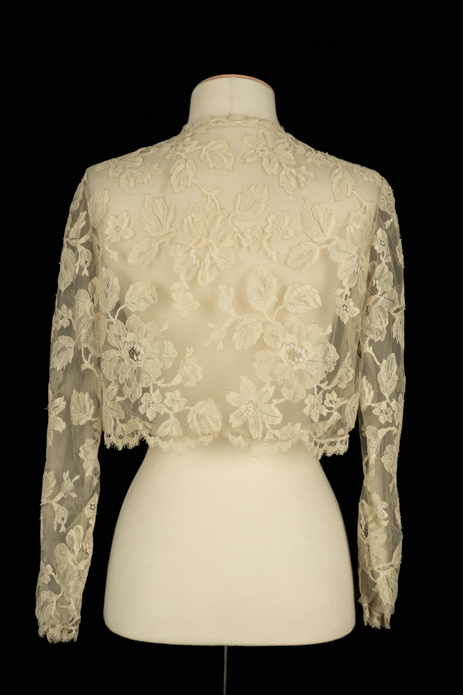 Boléro vintage Anonyme