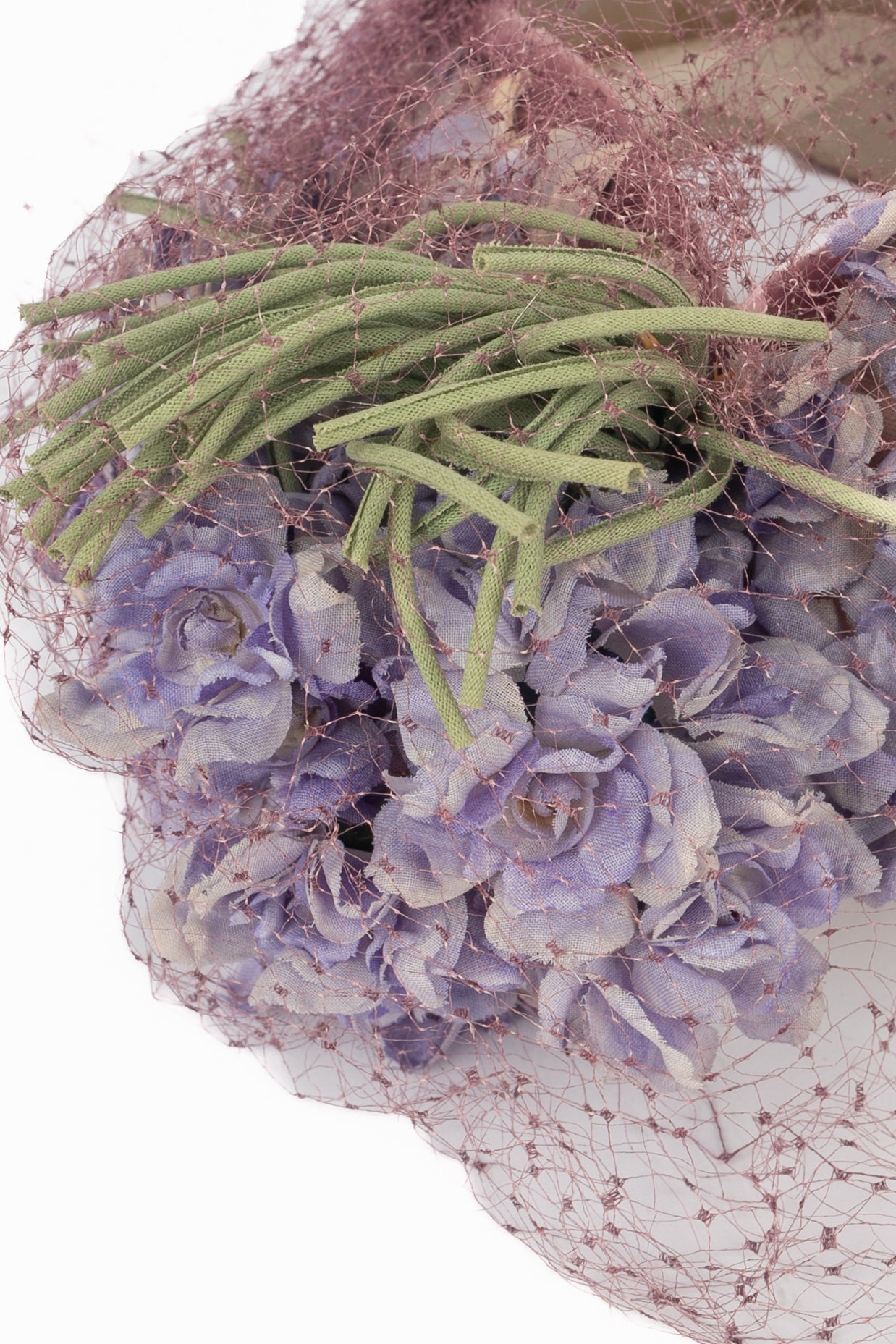 Chapeau bibi Camille Martinat 