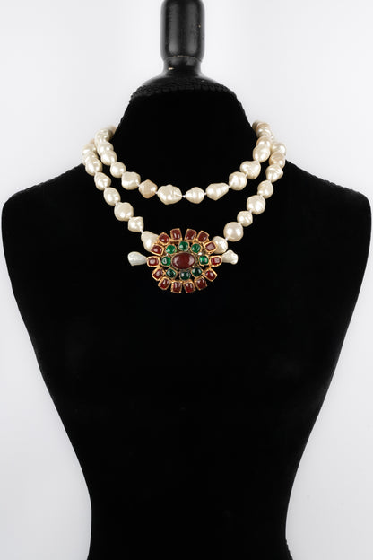 Collier Chanel 1984