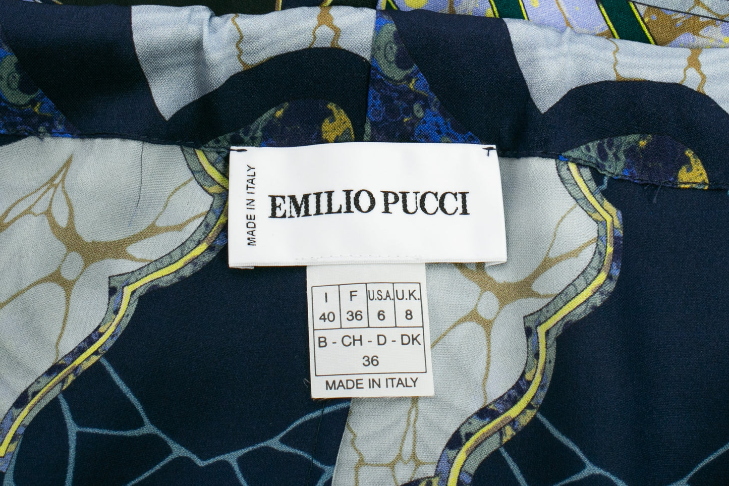 Pantalon Pucci Automne 2012