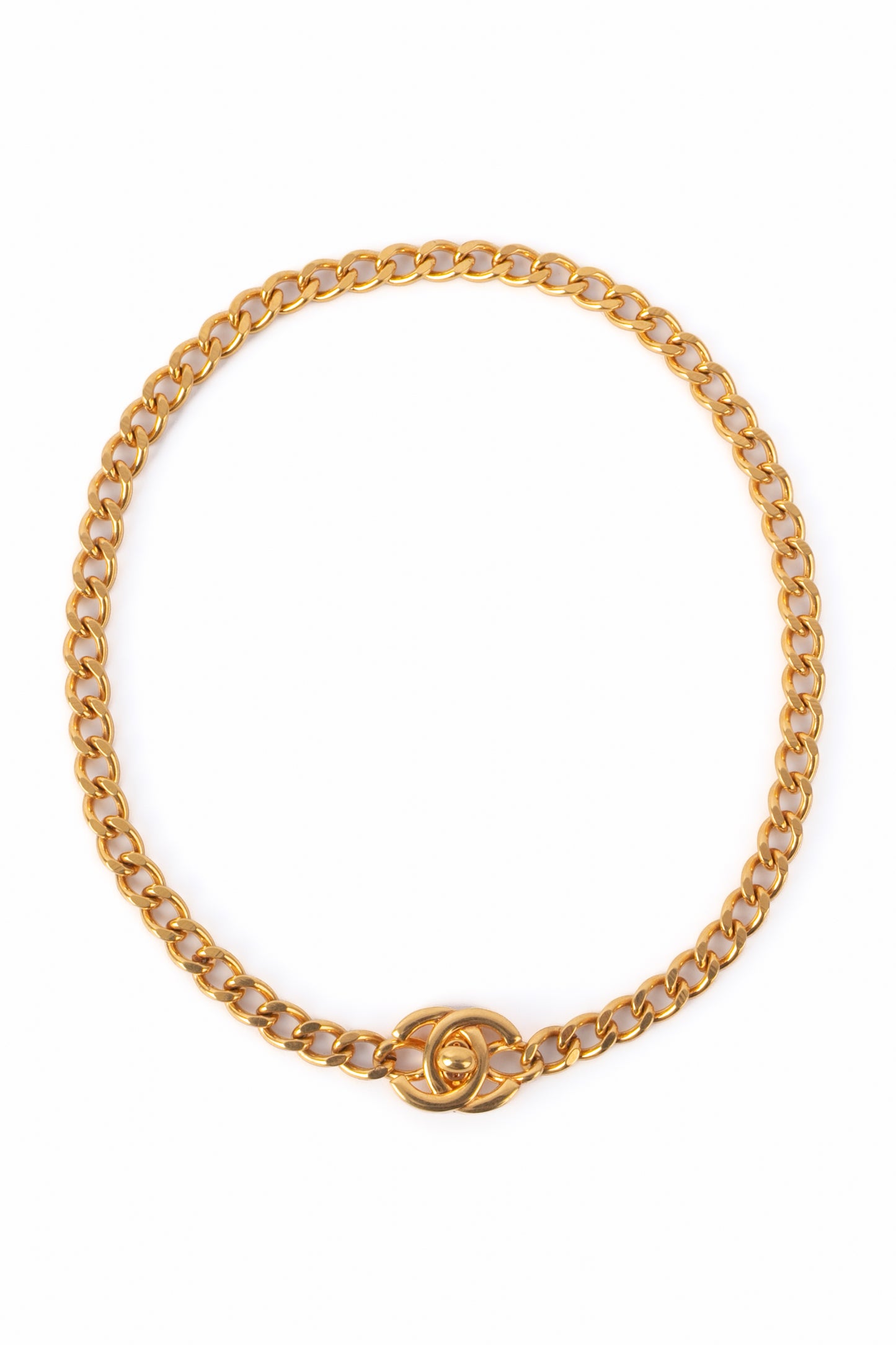 Collier tourniquet Chanel Printemps 1996