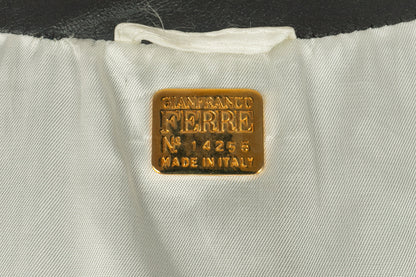Manteau Gianfranco Ferré Eté 1988