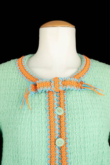 Ensemble Chanel Printemps 1994 