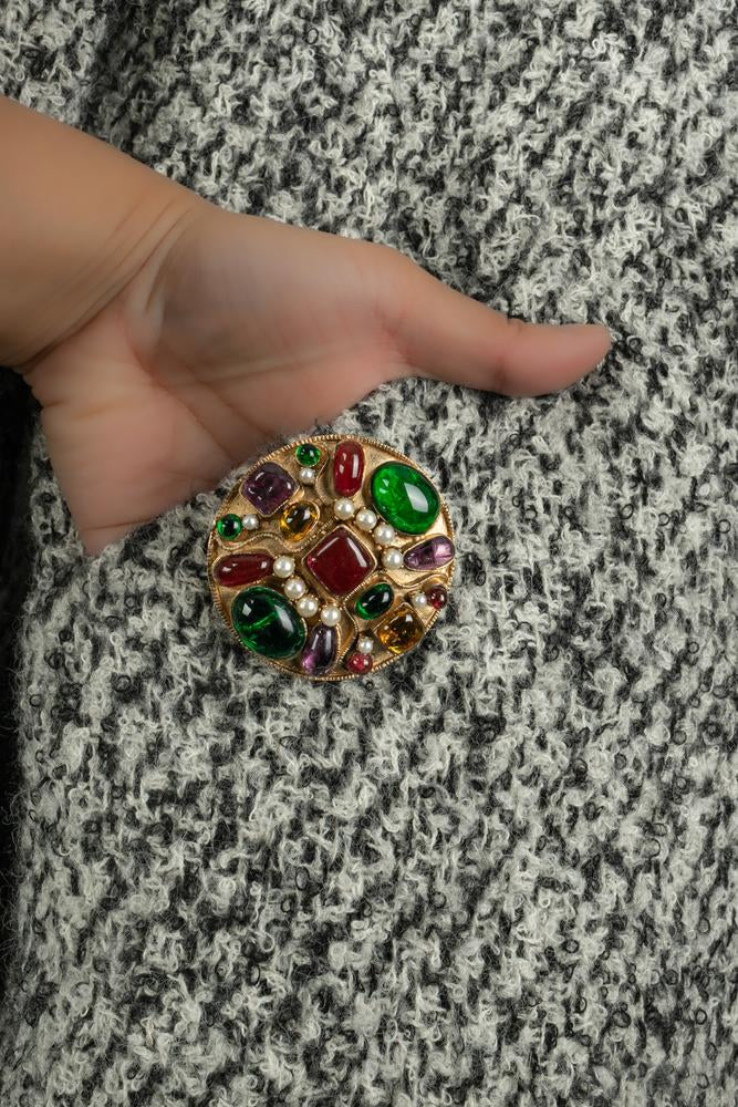 Ensemble Chanel Haute Couture Hiver 2006