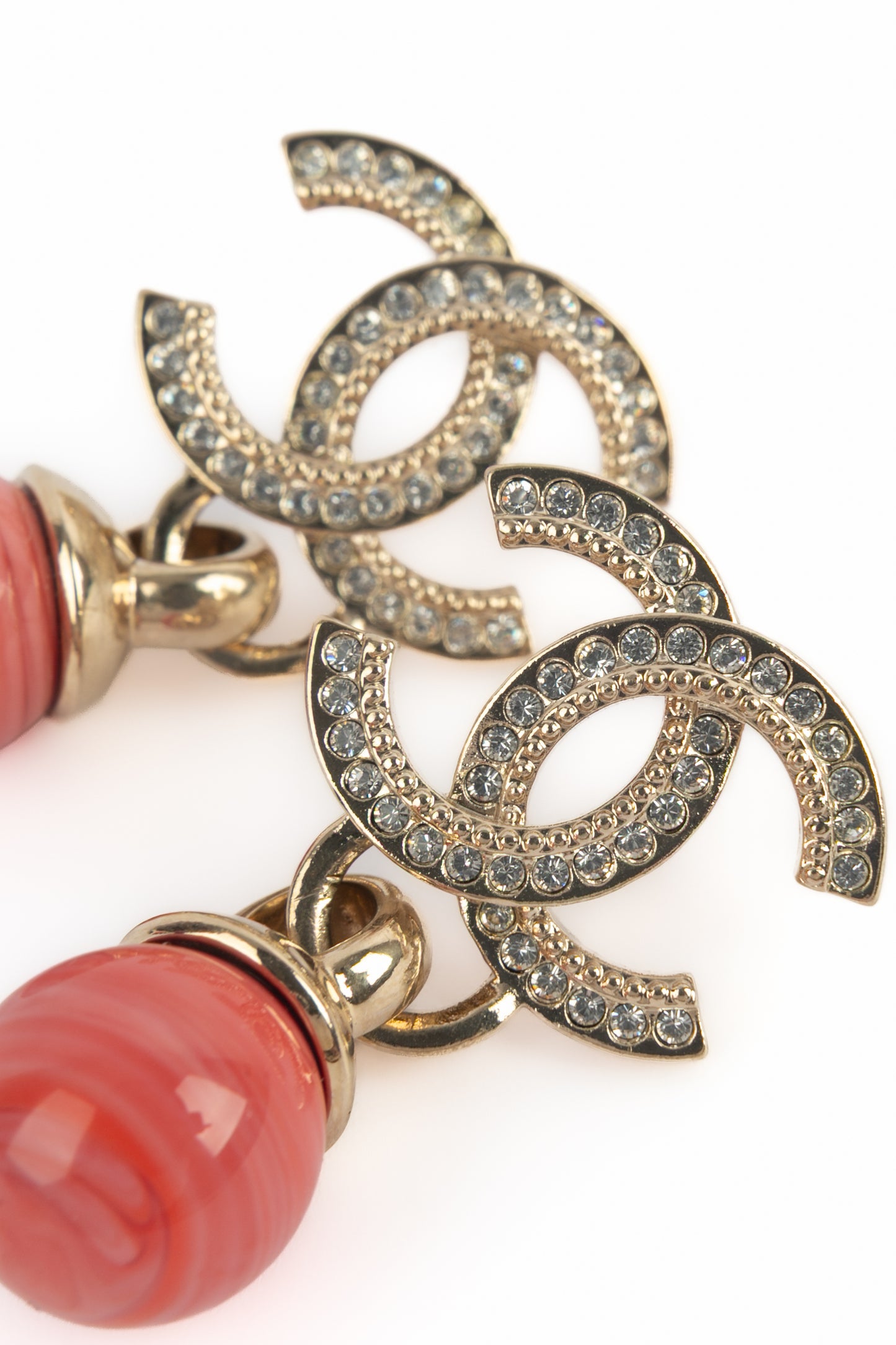 Boucles d'oreilles Chanel 2022