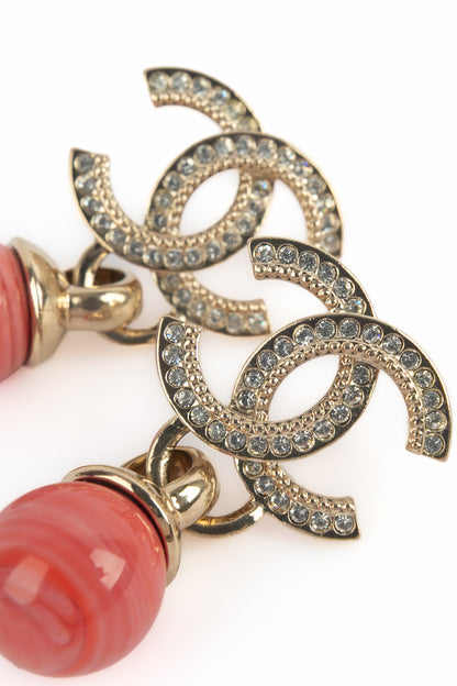 Boucles d'oreilles Chanel 2022