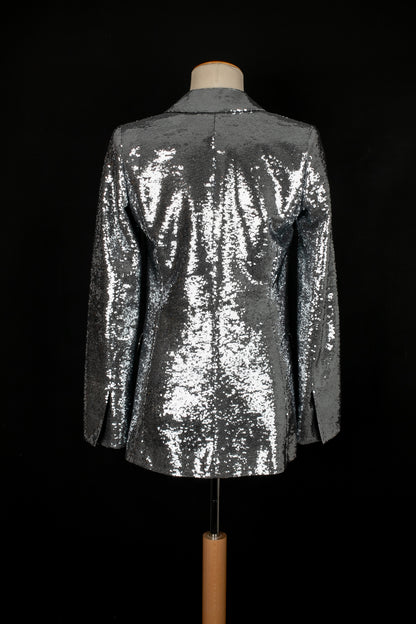 Veste à paillettes Chanel Croisière 2009