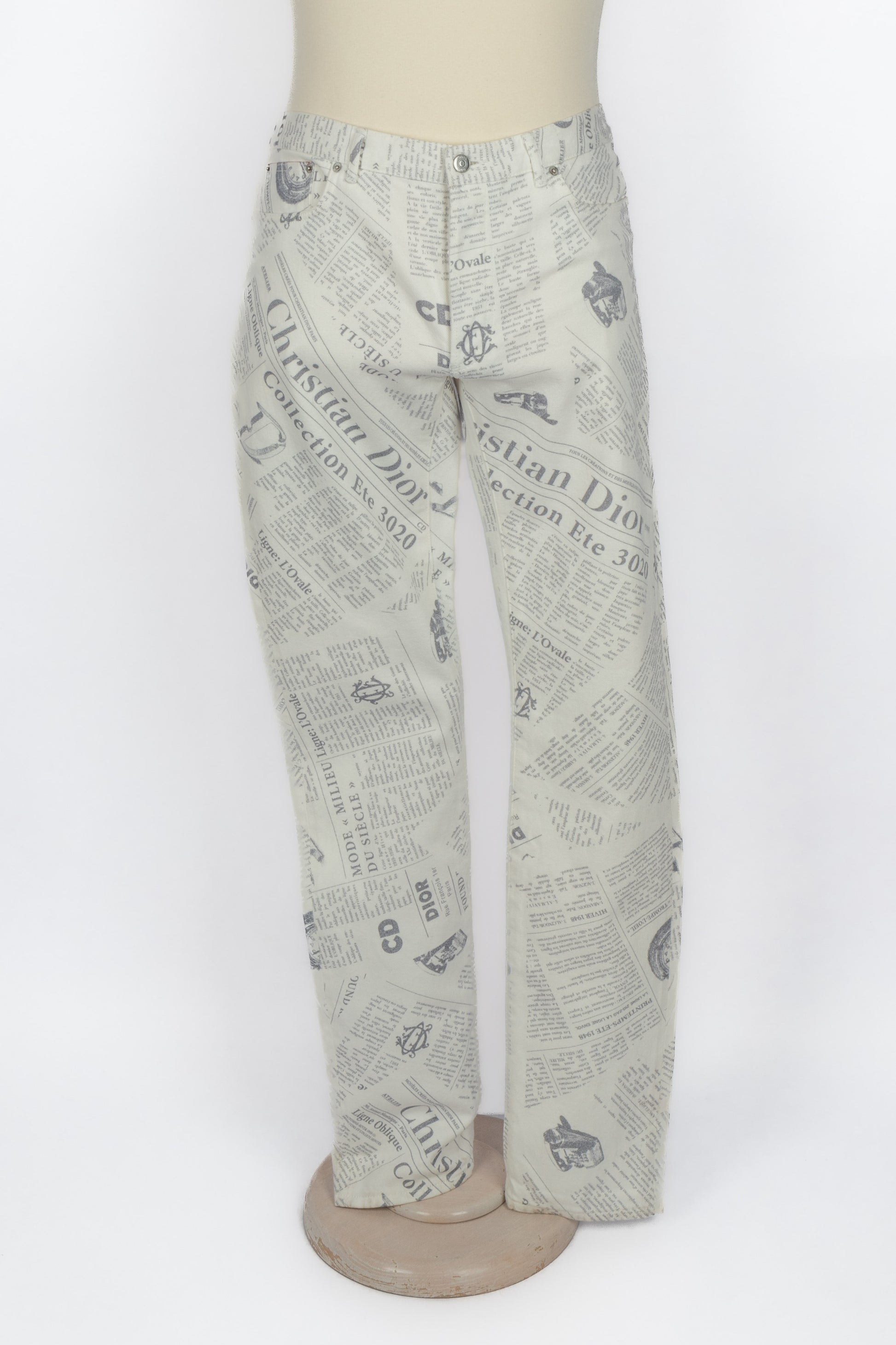 Ensemble Christian Dior Homme – Les Merveilles De Babellou