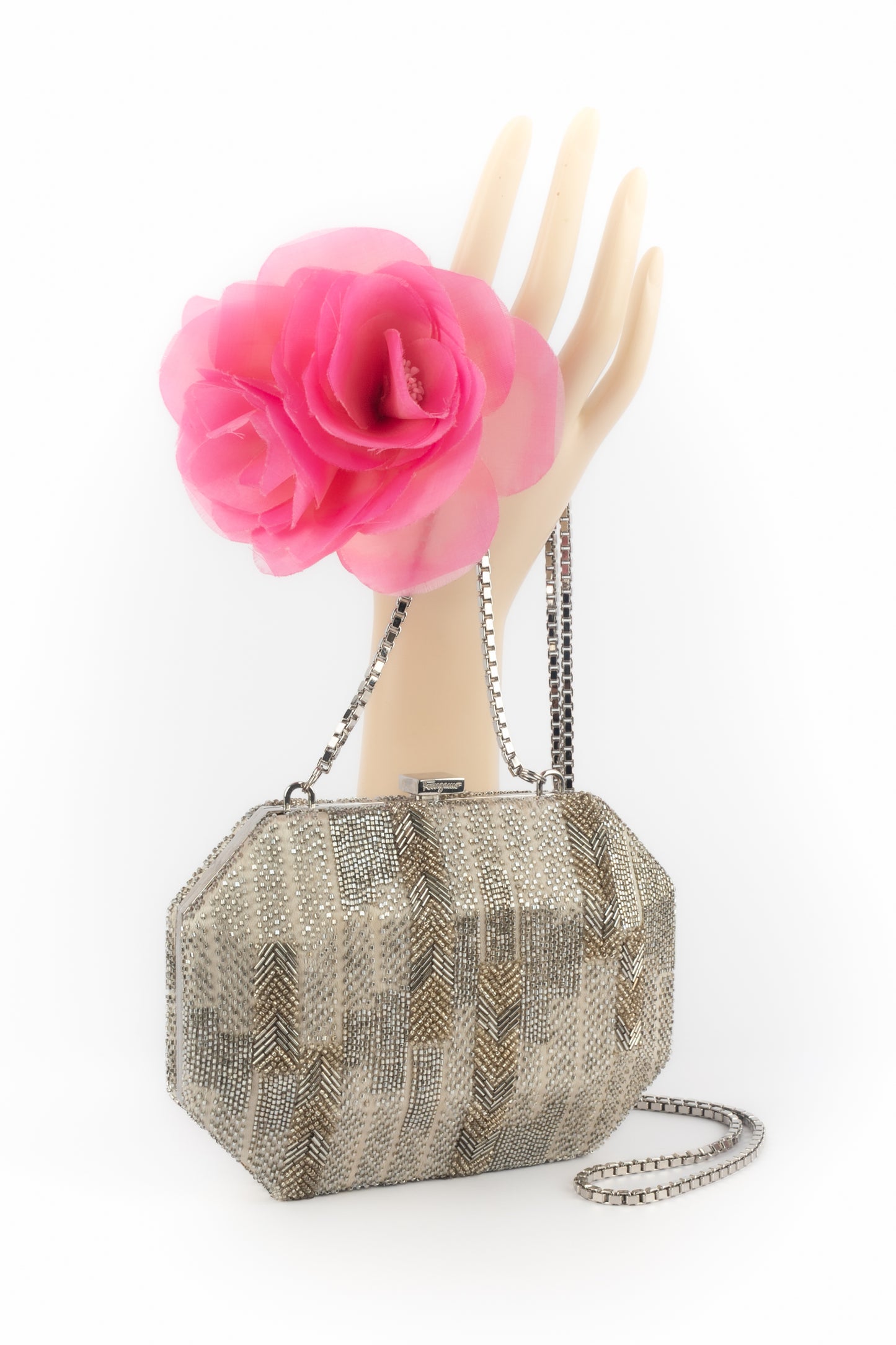 Sac minaudière Salvatore Ferragamo