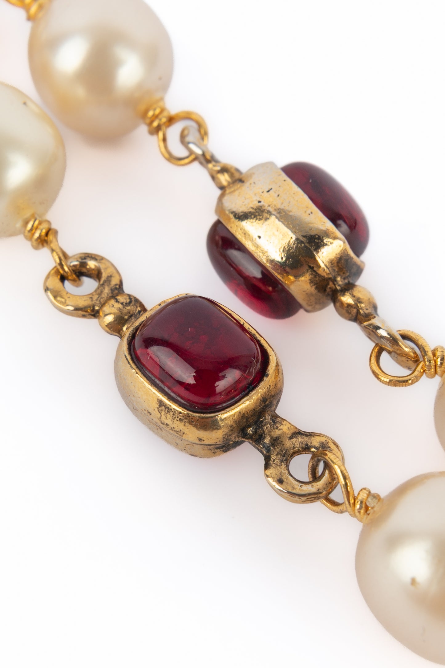 Collier pendentif Chanel 