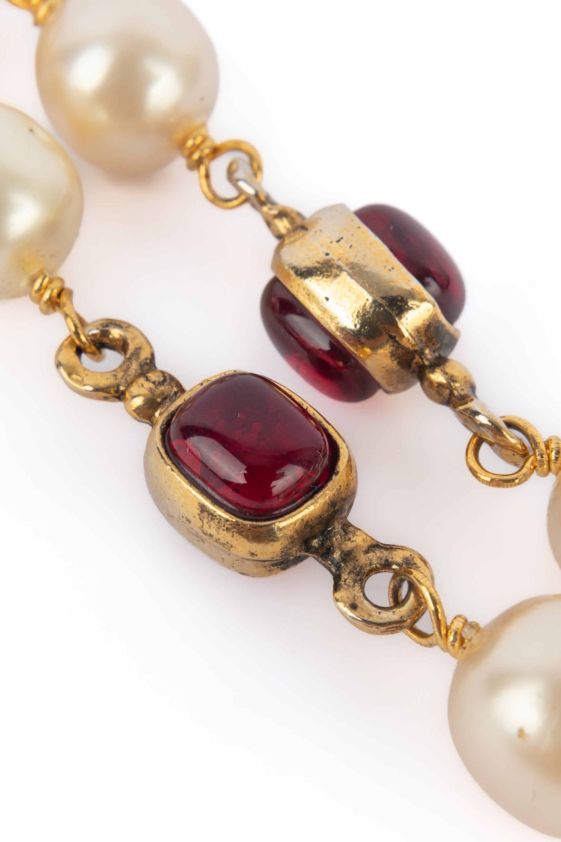 Collier pendentif Chanel 