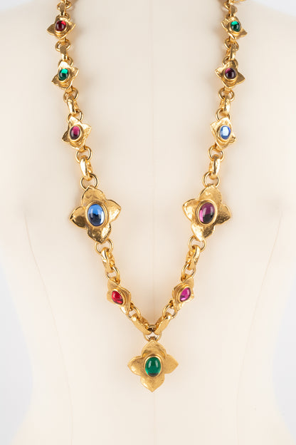 Collier Yves Saint Laurent