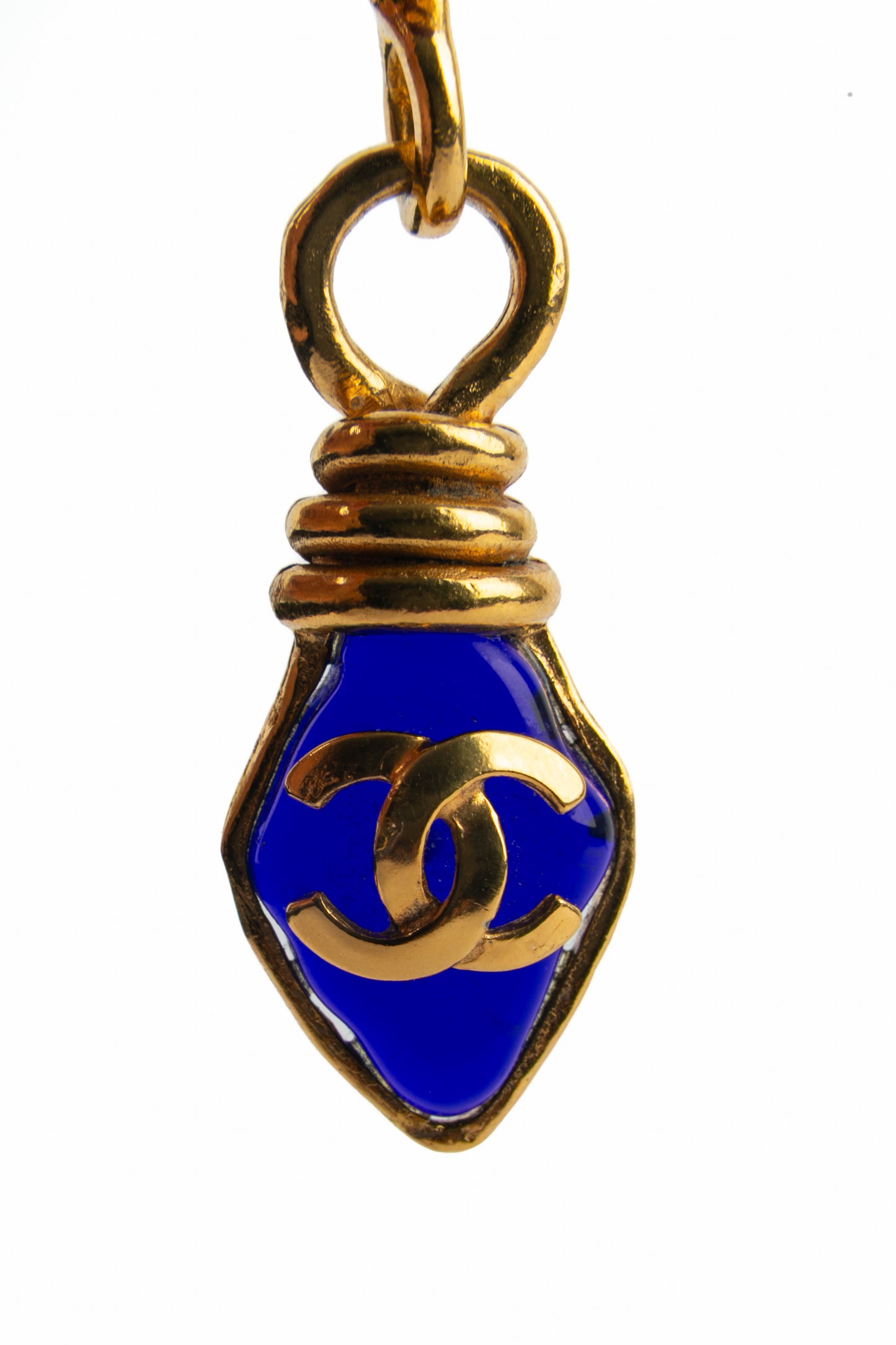 Broche Chanel Eté 1995