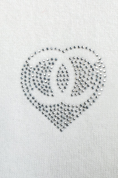 Ensemble d'hiver en cachemire Chanel 2025